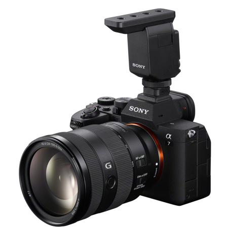 ビデオカメラ SONY ECM-B10 ECM-B10 特長 : その他の特長 | デジタル一眼カメラα（アルファ