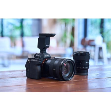 ビデオカメラ SONY ECM-B10 ECM-B10 特長 : その他の特長 | デジタル一眼カメラα（アルファ