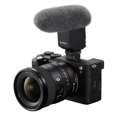 Sony ECM-B10 Camera-Mount Digital Shotgun Microphone ECM-B10