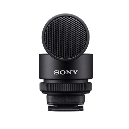 Sony ECM-G1 Vlogger Shotgun Microphone ECMG1