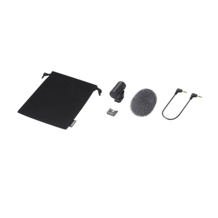 Sony ECM-G1 Vlogger Shotgun Microphone ECMG1
