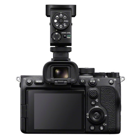 Sony ECM-M1 Camera-Mount Digital Shotgun Microphone ECM-M1 - Adorama