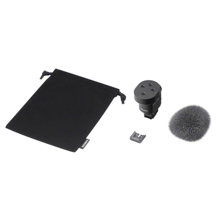 USED Sony ECM-M1 Camera-Mount Digital Shotgun Microphone