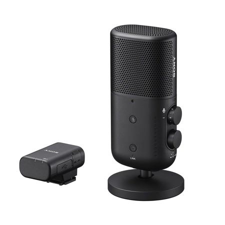 Sony ECM-S1 Wireless Streaming Microphone