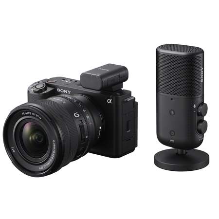 Wireless Microphone Sony A6600 Microphone A6000 Audio Wireless Mic