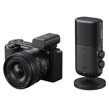 Sony ECM-S1 Wireless Streaming Microphone ECM-S1