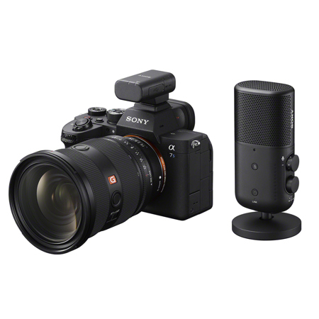 Sony ECM-S1 Wireless Streaming Microphone ECM-S1 - Adorama