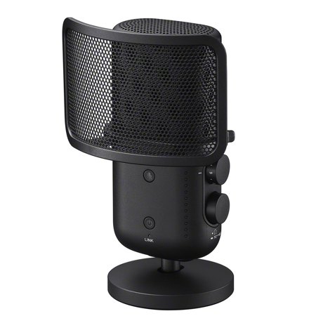 Sony ECM-S1 Wireless Streaming Microphone ECM-S1 - Adorama