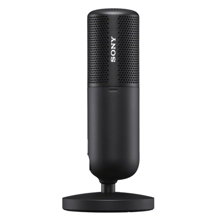 【SONY】 ECM-S1 ワイヤレスマイク Sony ECM-S1 Wireless Streaming Microphone ECM-S1
