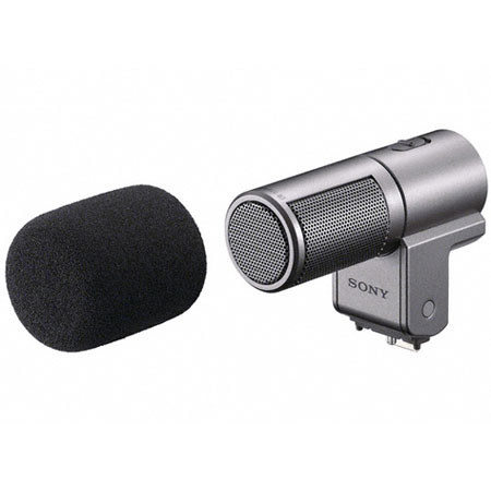 Sony ECM-SST1, NEX Series Video Stereo Microphone