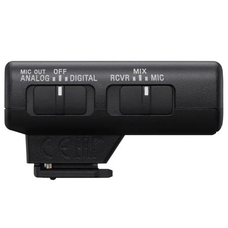Sony ECM-W2BT Digital Bluetooth Wireless Microphone System