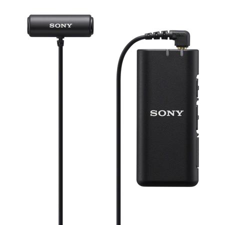 Sony ECM-W2BT Digital Bluetooth Wireless Microphone System ECM-W2BT
