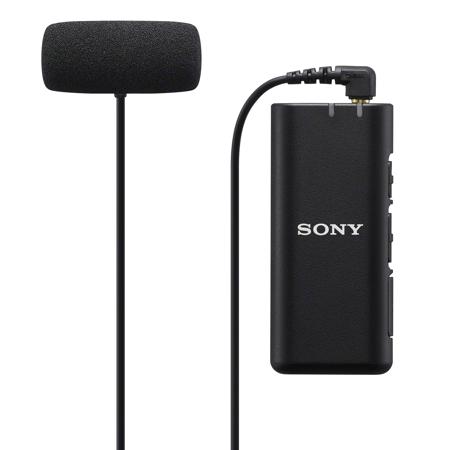SONY ECM-W2BT ECM-LV1 ワイヤレスマイクセット レビュー】Vlog撮影の定番ワイヤレスマイク『ECM-W2BT』実機