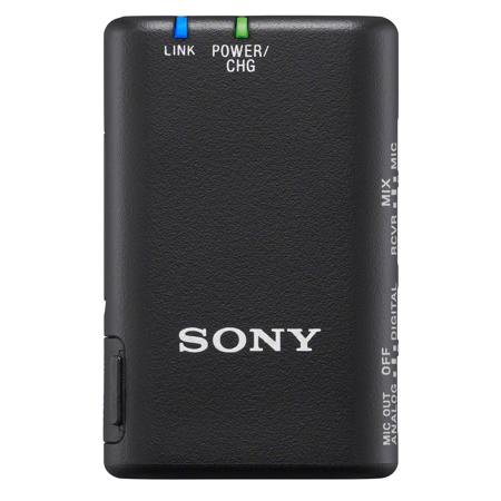 Sony ECM-W2BT Digital Bluetooth Wireless Microphone System ECM-W2BT