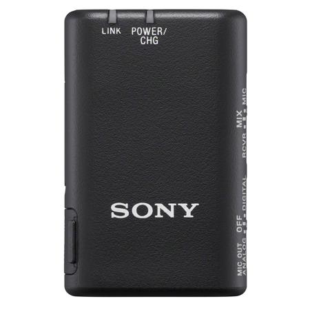 Sony ECM-W2BT Digital Bluetooth Wireless Microphone System ECM-W2BT