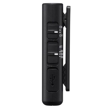 Sony ECM-W2BT Digital Bluetooth Wireless Microphone System