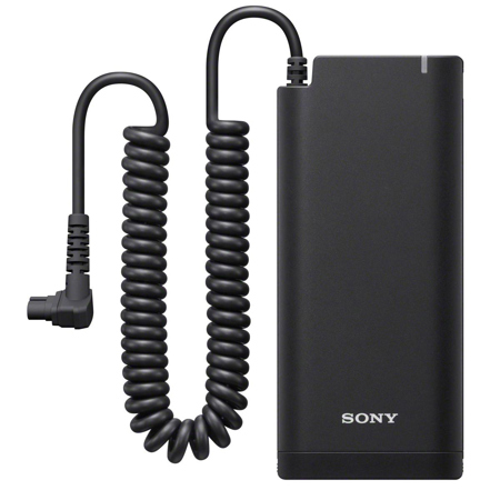 Sony FA-EBA1 External Battery Pack for HVL-F60M and HVL-F60RM Flashes