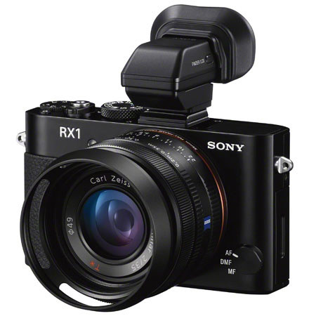 USED Sony Electronic Viewfinder for Cyber-shot DSC-RX1 Camera
