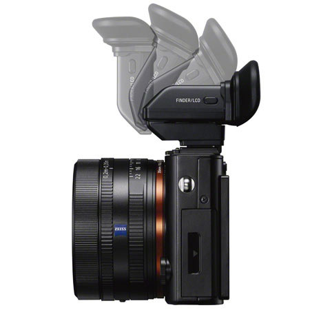 USED Sony Electronic Viewfinder for Cyber-shot DSC-RX1 Camera