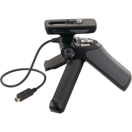 Sony GP-AVT1 Shooting Grip with Mini Tripod for Your Handycam Camcorder