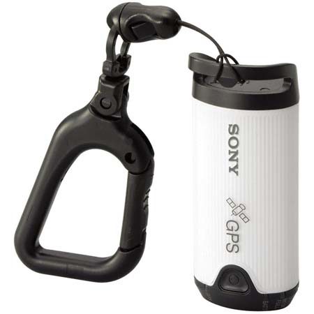 Sony GPS Unit for Virtually all Digital Still Cameras & Camcorders which Comply with Exif 2.1 or Later.