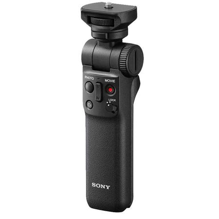 Sony GP-VPT2BT Wireless Bluetooth Shooting Grip and Tripod, Black GP-VPT2BT