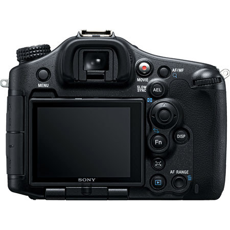 Sony SLT-A99V Digital SLR Camera Body, Black - Bundle with Mack 3 Year Warranty
