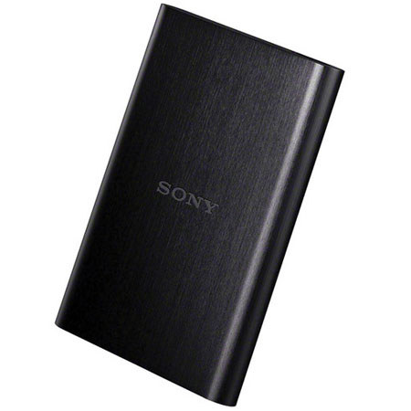 Sony 500 GB Portable USB 3.0 External Hard Disk Drive