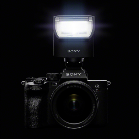 SONY Flash HVL-F28RMA - Flash & Torche - Rue Du Commerce