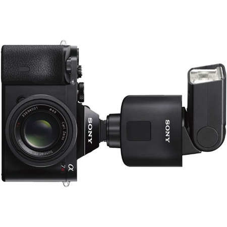 Sony HVL-F32M TTL External Flash for Sony alpha7 Series Cameras