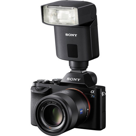 Sony HVL-F32M TTL External Flash for Sony alpha7 Series Cameras