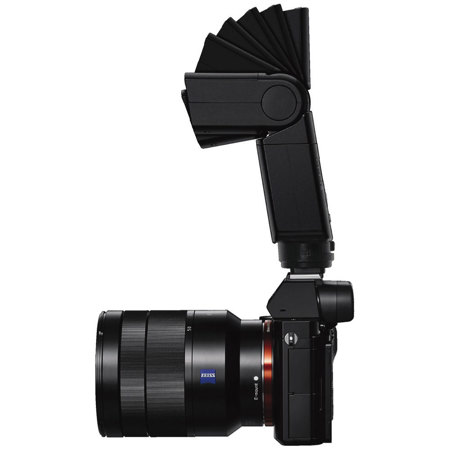 Sony HVL-F32M TTL External Flash for Sony alpha7 Series Cameras