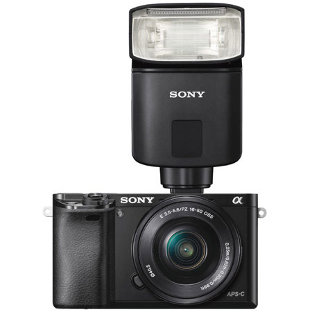 Sony HVL-F32M TTL External Flash for Sony alpha7 Series Cameras