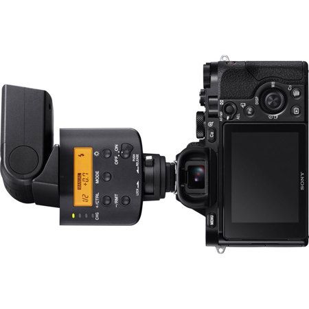 Sony HVL-F32M TTL External Flash for Sony alpha7 Series Cameras