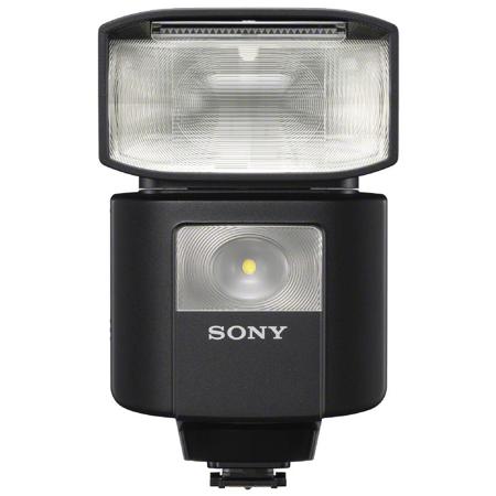 Sony HVL-F45RM Compact External Radio Wireless Flash, Guide Number 147'