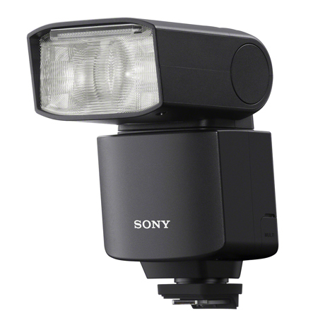 Sony HVL-F46RMA GN46 Wireless Radio Control External Flash HVL-F46RMA