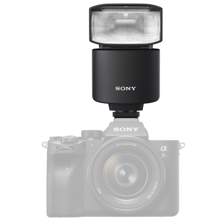 Sony HVL-F46RMA GN46 Wireless Radio Control External Flash HVL-F46RMA