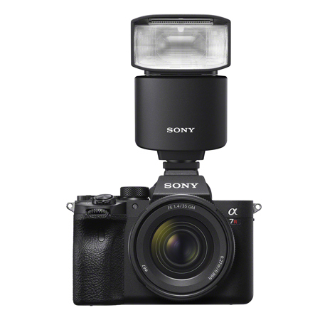 Sony HVL-F46RMA GN46 Wireless Radio Control External Flash HVL-F46RMA