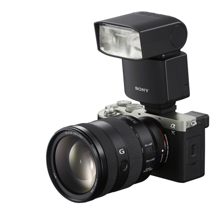 Sony HVL-F46RMA GN46 Wireless Radio Control External Flash HVL-F46RMA