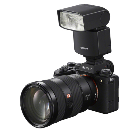Sony HVL-F46RMA GN46 Wireless Radio Control External Flash HVL-F46RMA