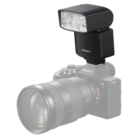 Sony HVL-F46RMA GN46 Wireless Radio Control External Flash HVL-F46RMA