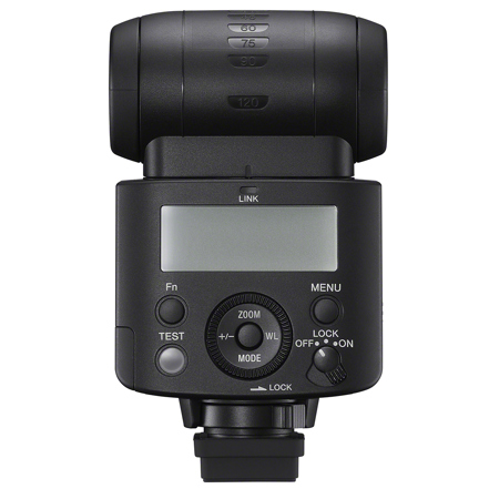 Sony HVL-F46RMA GN46 Wireless Radio Control External Flash HVL-F46RMA