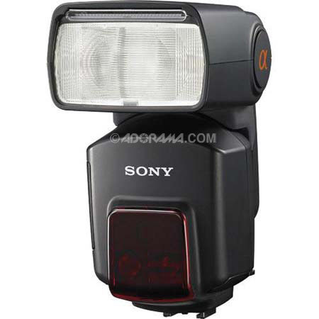 Sony HVL-F58AM Wireless Shoe Mount Flash, Bounce System
