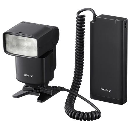 Sony HVL-F60RM2 GN60 Wireless Radio Control External Flash HVL-F60RM2