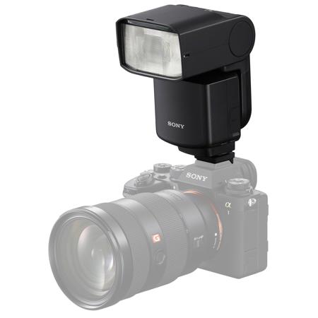 Sony HVL-F60RM2 GN60 Wireless Radio Control External Flash