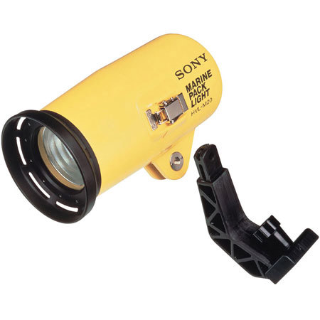 Sony HVL- ML20M Underwater Flash Light for Sony DSCP9 MPK Marine Pack #HVLML20M