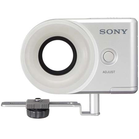 Sony HVL-RLS Macro Ring Light for Cyber-Shot Cameras