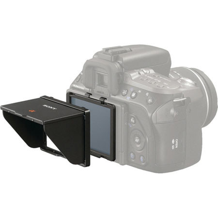 Sony SH-L2AM LCD ViewFinder Hood for A500/A550 DLSR