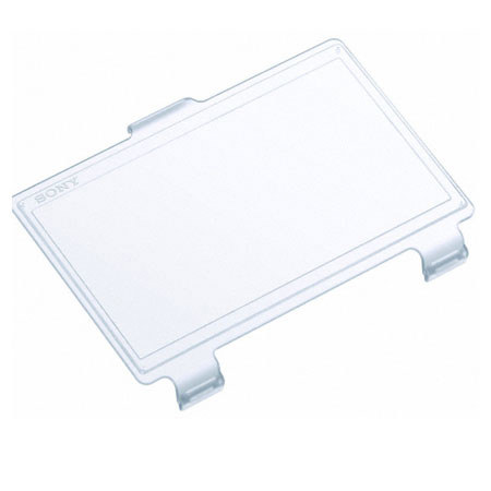 Sony Hard Plastic LCD Screen Cover