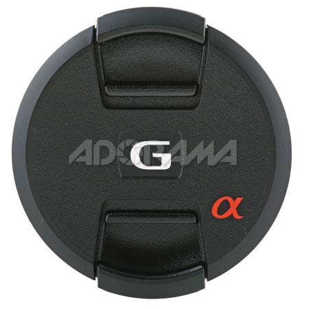 Sony G Logo Type 62mm Diameter Front Lens Cap